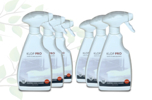 Klop | Pro Universele Oven Cleaner (6x 500 ml sprayflacon)