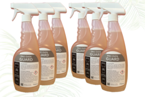Pro Oven Guard Voor High Speed Ovens (6x 750 ml sprayflacons)