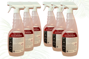 Pro Oven Cleaner Voor High Speed Ovens (6x 750 ml sprayflacons)