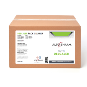 Ontkalkingstabletten voor Alto-Shaam Converge Multi-Cook Oven (30 tabletten)