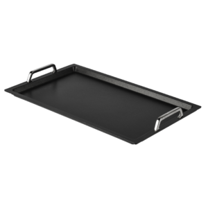 Bakplaat Vlak 1/1 GN met handgrepen