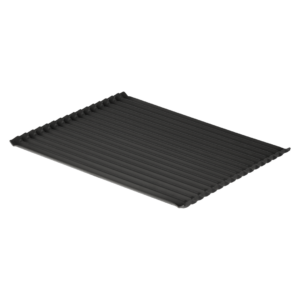 Grillplaat 2/3 GN  VMC-H, 2mm