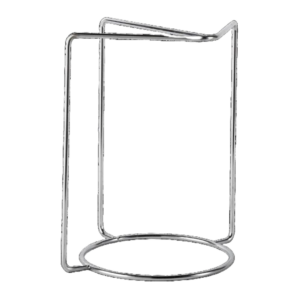 Afdekking t.b.v. Bordendrager 4x 241 – 318 mm