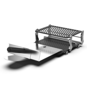 Accessoires Prática Fit: Panini Press