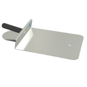 Accessoires Prática Fit XL: Aluminium Peddel