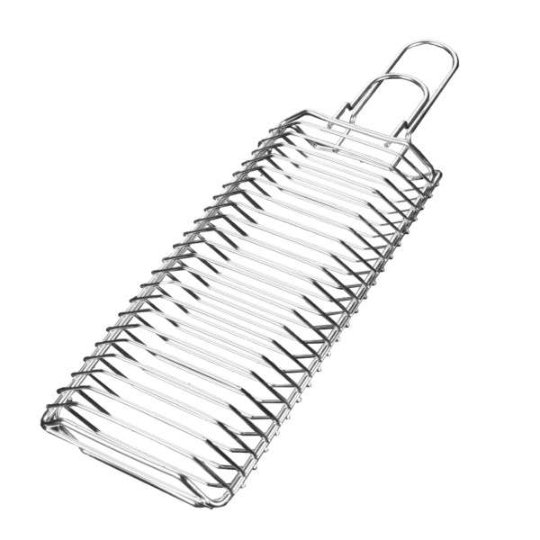 Wegrill fish holder