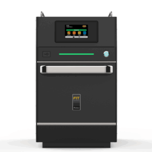 High speed ovens