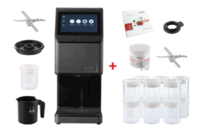 Pacojet 4 pakket no. 2