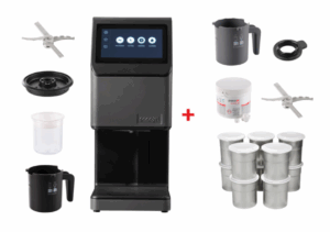 Pacojet 4 pakket no. 3