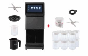 Pacojet 4 pakket no. 1