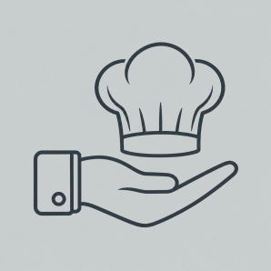 Plaatsing en culinaire begeleiding per dagdeel