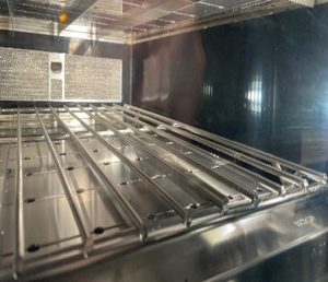 Vector Cavity Liner H4H – Set van 4 beschermmatten
