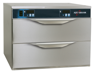 Alto-Shaam 500-II DI warmhoudlade – 2x GN 1/1