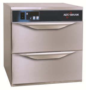 Alto-Shaam 500-II DN warmhoudlade – 2x GN 1/1