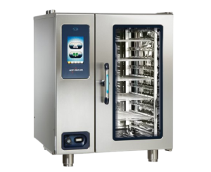 Alto-Shaam CTP 10.10 G Combisteamer -Inschuifbare deur rechts – Showroommodel