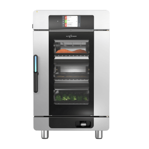 Alto-Shaam CMC-H3H Multi-Cook Oven– 3x GN 1/1 | Deluxe | Linksdraaiend | Demomodel