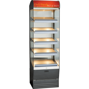 Alto-Shaam HSM-24/5S – Verwarmde verkoopvitrine – Demomodel