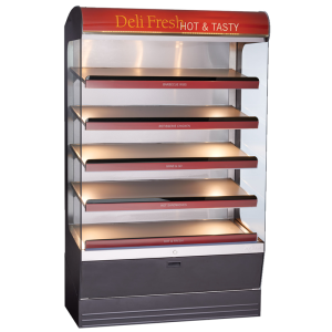 Alto-Shaam HSM-48/5S – Verwarmde verkoopvitrine – Demomodel