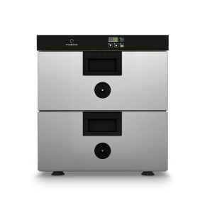 Moduline HSW002E – Warmhoudlade 2 × GN 1/1