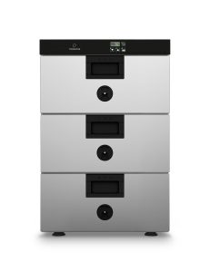 Moduline HSW003E – Warmhoudlade 3× GN 1/1