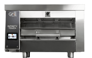 WeGrill Aberdeen INFINITY Touch – Professionele infraroodbroiler