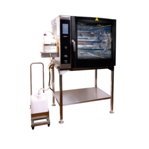 Rotisserie ovens