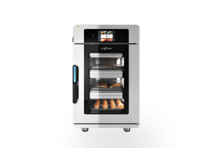 Alto-Shaam VMC-VH3H Vector® Multi-Cook Oven DeLuxe  – Linksdraaiend – Showroommodel