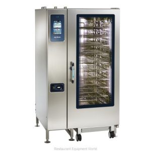Alto-Shaam CTP 20.20 E – Combisteamer – Showroommodel