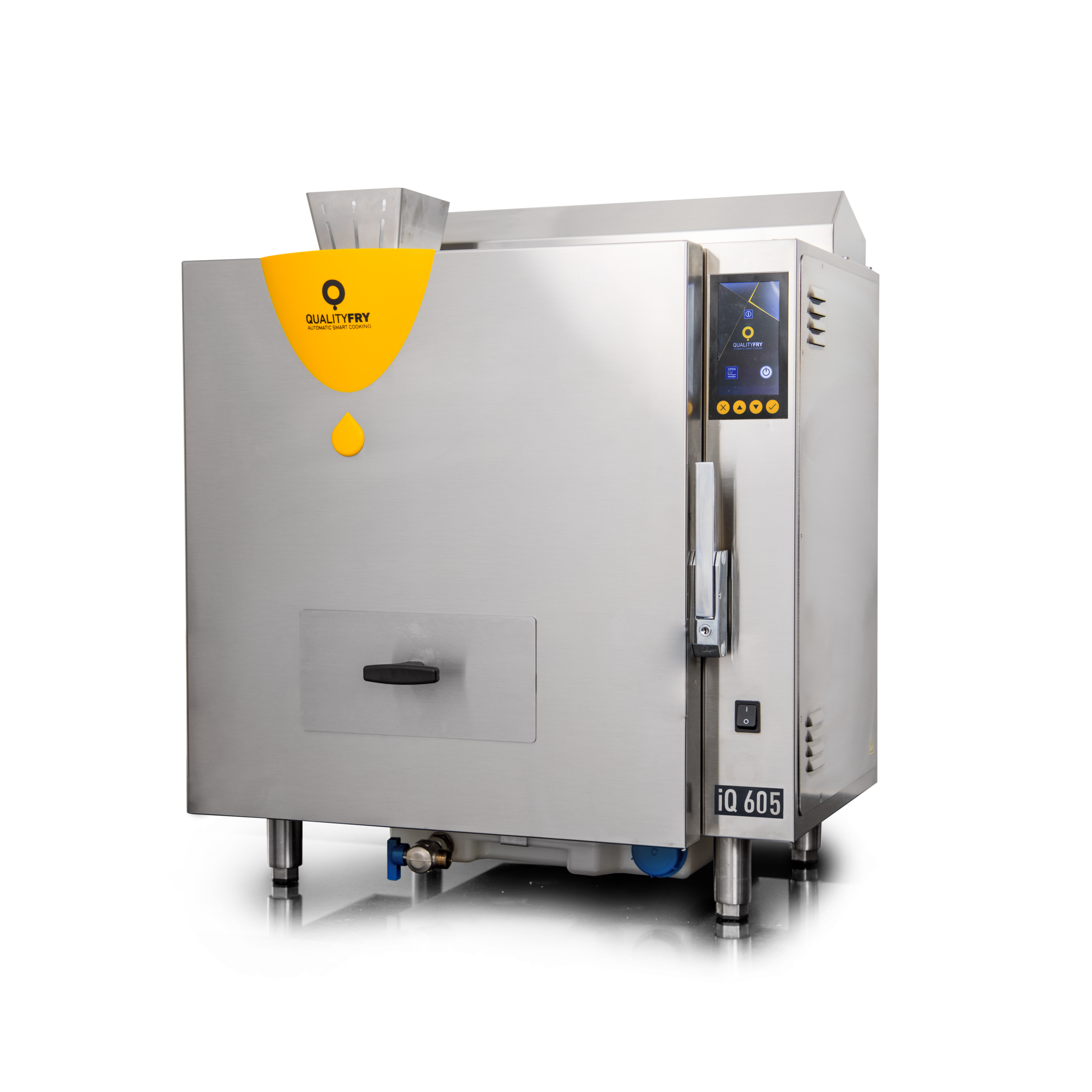 QualityFry iQ 605 Gourmet - Afbeelding 2