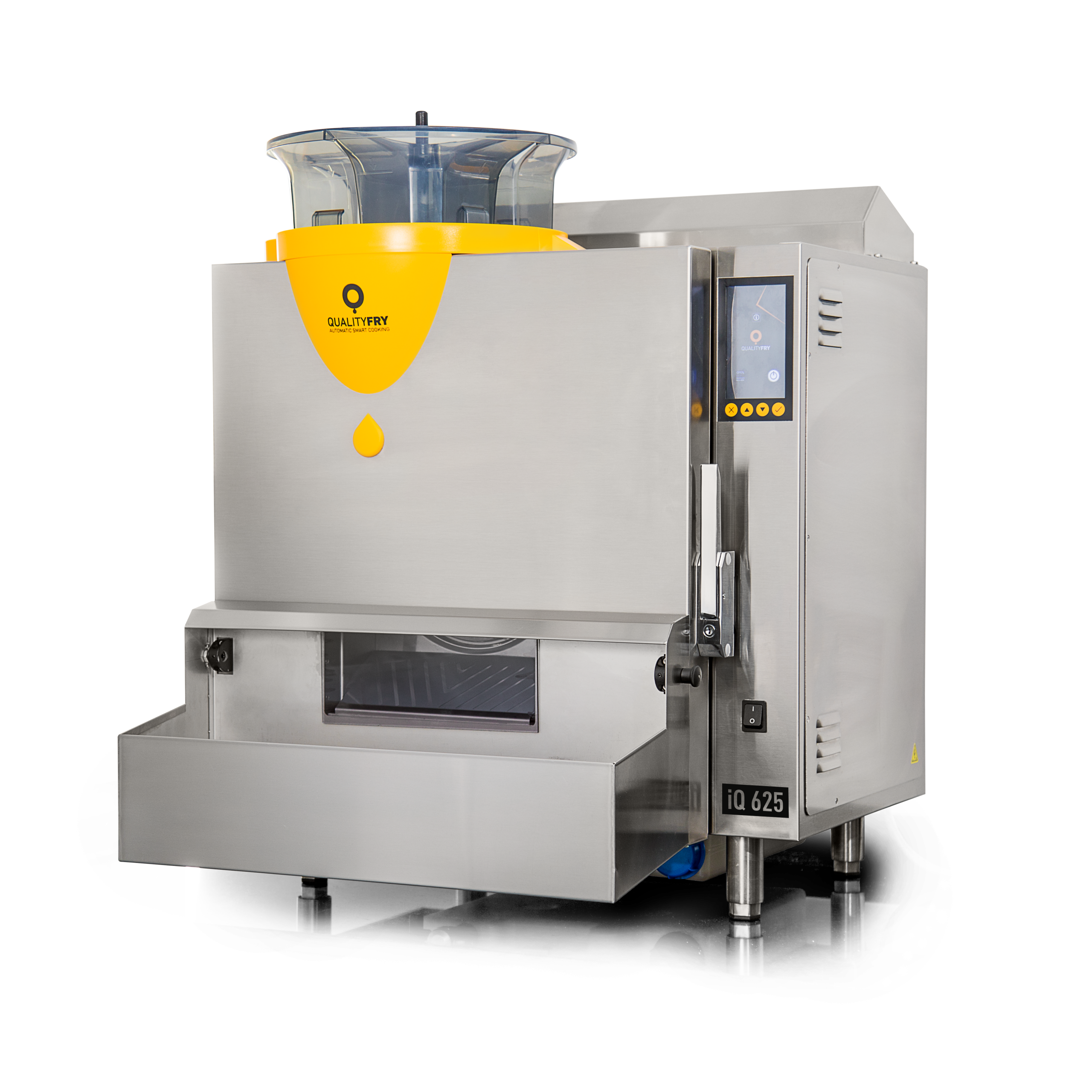 QualityFry iQ 625 Carousel - Demomodel - Afbeelding 2